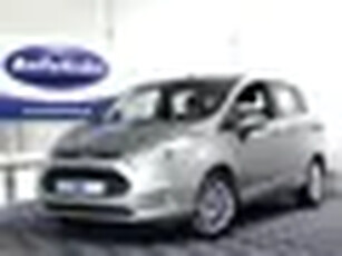 Ford B-MAX 1.6 TI-VCT Titanium AUT 1eEIGENAAR! BT PDC STOELVW CRUISE '14