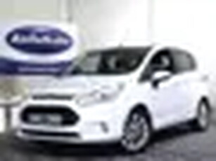 Ford B-MAX 1.6 TI-VCT Titanium AUT NAVI CAMERA BT STOELVW PDC '16