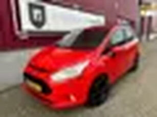 Ford B-Max 1.6 TI-VCT Titanium automaat// 151 DKM NAP // Pano // Clima // Navi