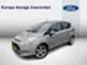 Ford B-MAX 1.6 TI-VCT Titanium Automaat CLIMA CRUISE STOELVERWARMING