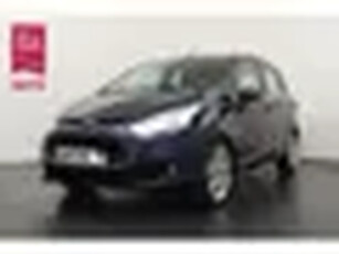 Ford B-MAX BWJ 2012 1.0 EcoBoost 101 PK Titanium TREKHAAK / VOORRUIT + STOELVERW. / CLIMA / CRUISE /