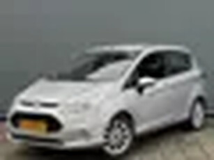 Ford B-MAX BWJ 2015 101PK Titanium CLIMA NAVI PDC CRUISE CAMERA A