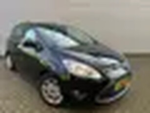 Ford C-Max 1.0 AmbienteAircoCruiseNaviTrekhaakGoed onderhouden