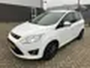 Ford C-Max 1.0 Lease Titanium 2014 WIT NAVI