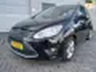 Ford C-Max 1.0 Lease Titanium - Clima - Start Niet - Schade