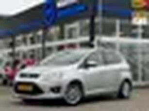 Ford C-Max 1.0 Titanium Navi Cruise Stoel vw LM velgen Volledig onderhouden Trekhaak