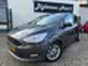 Ford C-Max 1.0 Titanium Nieuwe RIEM Camera Stoel/Stuur Verwarming Navi PDC Trekhaak