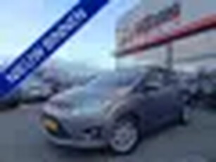 Ford C-MAX 1.0 Titanium NL-AUTO TREKHAAK ECC NAVI CRUISE CAMERA