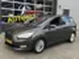 Ford C-Max 1.0 Titanium - Panorama dak I Navigatie I Airco I PDC I LED I Sport velgen I Key Less GO