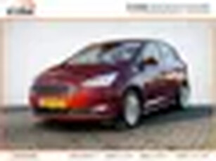 Ford C-Max 1.0 Titanium Trekhaak Panoramadak Navigatie Camera Elek. Achterklep Voorruit