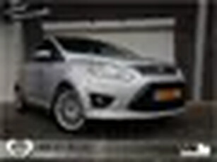 Ford C-Max 1.0 Titanium (Vol-Opties) 100% Dealer-onderhouden