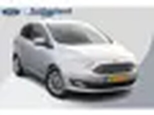 Ford C-Max 1.0 Titanium zomer & winter banden Trekhaak Camera achter Navigatie