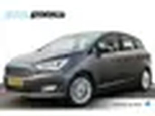 Ford C-MAX 1.5 150 Pk Titanium Trekhaak 17 inch LMV PDC Sportstoelen Volledig onderhouden