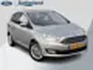 Ford C-Max 1.5 Titanium 150pk Trekhaak 1.500kg Trekgewicht Camera