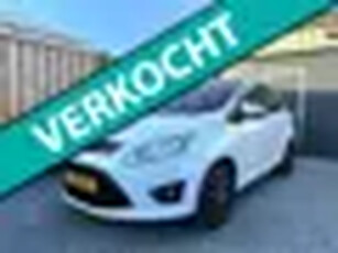 Ford C-Max 1.6 EcoBoost Titanium Cruise Climate Pano