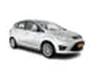 Ford C-MAX 1.6 TDCi Lease Titanium *NAVI-FULLMAP CAMERA SONY-AUDIO COMFORT-SEATS ECC KEYLE