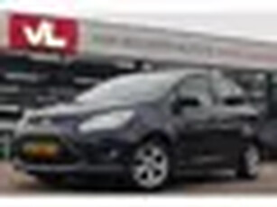 Ford C-MAX 1.6 TDCi Lease Trend Airco Radio CD Cruise Control