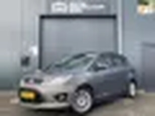 Ford C-Max 1.6 Titanium NAP CRUISE BLUETOOTH NAVI CLIMA PDC VOORRUITVERWARMING KEYLESS START DISTIBU