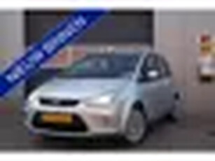 Ford C-MAX 1.8-16V Limited (bj 2010)