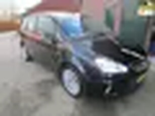 Ford C-Max 1.8-16V Titanium Flexifuel navi,clima,1e eig mooi