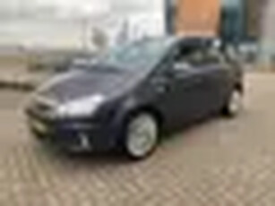 Ford C-Max 1.8-16V Titanium Grijs 2008 Airco Cruise Navi NAP