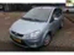 Ford C-Max 2.0-16V Ghia Aut Leer Stlvrwrmng Navi