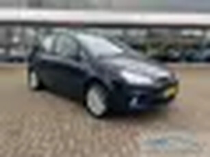 Ford C-MAX 2.0-16V Ghia, navi, clima, cruise, PDc etc. etc. trekhaak 1.400 kg