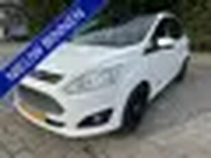 Ford C-MAX 2.0 Plug-in Hybrid Titanium Plus leer panodak naci/camera