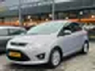 Ford C-MAX BWJ 2011 2.0 TDCi 116PK Titanium AUTOMAAT CLIMA TREKHAAK NAVI CAMERA CRUISE