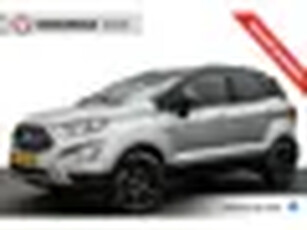 Ford EcoSport 1.0 126 PK EcoBoost Titanium AUTOMAAT NED AUTO Trekhaak Airco Parkeersensoren ac