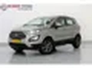 Ford EcoSport 1.0 EcoBoost Connected 100PK, CRUISE CONTROLE CARPLAY AIRCO