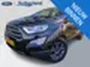 Ford EcoSport 1.0 EcoBoost Connected Nette auto Airco Bluetooth Google maps / Android Auto L