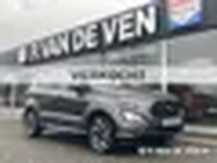 Ford EcoSport 1.0 EcoBoost ST-Line 125pk/92kW Automaat