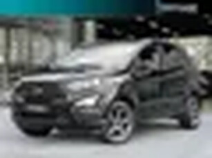 Ford EcoSport 1.0 EcoBoost ST- Line 125PK Automaat Camera Parkeersensoren Navigatie Climate