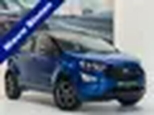 Ford EcoSport 1.0 EcoBoost ST-Line / Airco / Navigatie / Achteruitrijd Camera Alcantara Int / Dode H