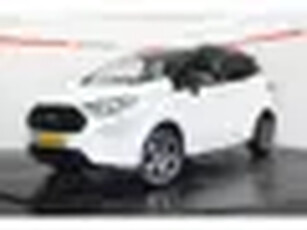 Ford EcoSport 1.0 EcoBoost ST-Line Black Automaat