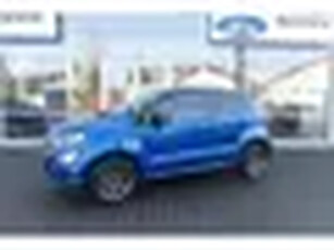 Ford EcoSport 1.0 EcoBoost ST-Line Black NAVI.CAMERA.WINTERPACK.ZWART DAK.63853KM.