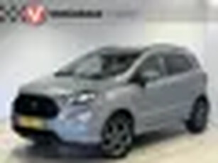 Ford EcoSport 1.0 EcoBoost ST-Line Navigatie/Android/Apple Carplay LM Velgen 17