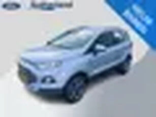 Ford EcoSport 1.0 EcoBoost Titanium 18.680 KM! Trekhaak Cruise control Climate control