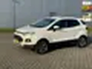 Ford EcoSport 1.0 EcoBoost Titanium