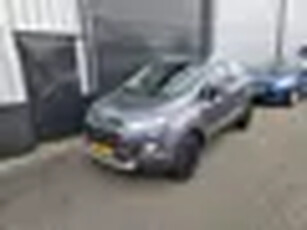 Ford EcoSport 1.0 EcoBoost Titanium