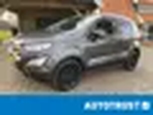 Ford ECOSPORT 1.0 EcoBoost Titanium