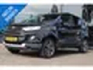 FORD ECOSPORT 1.0 ECOBOOST TITANIUM AFN. TREKHAAK STOELVERW. PDC VOORRUITVERW. CLIMATE C