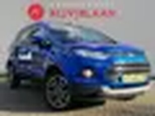 Ford EcoSport 1.0 EcoBoost Titanium AIRCO KEYLESS Wij bieden ook financiering mogelijkheden a