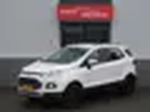 Ford EcoSport 1.0 EcoBoost Titanium airco LM org NL