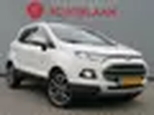 Ford EcoSport 1.0 EcoBoost Titanium AIRCO SONY STOELVERWARMING Wij bieden ook financiering m