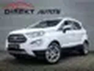 Ford EcoSport 1.0 EcoBoost Titanium CAMERA B&O CARPLAY TREKH.