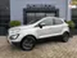 Ford ECOSPORT 1.0 EcoBoost Titanium CameraApplecarplayAutomaatCruisecontrol