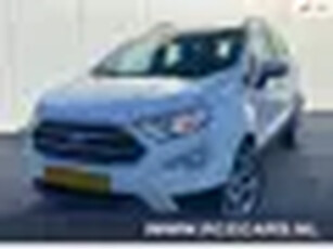 Ford EcoSport 1.0 EcoBoost Titanium CarplayCameraCruiseD.A.BStoel-stuurverwKM: 16.700 !!!