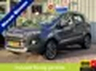 Ford EcoSport 1.0 EcoBoost Titanium Hoogzitter